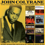John Coltrane CD - The Classic Collaborations: 1957 – 1963 (4cd)