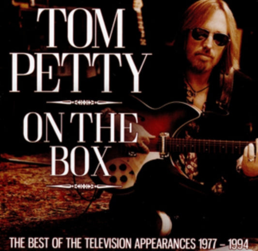 Tom Petty CD - On The Box