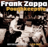 Frank Zappa CD - Poughkeepsie (2cd)