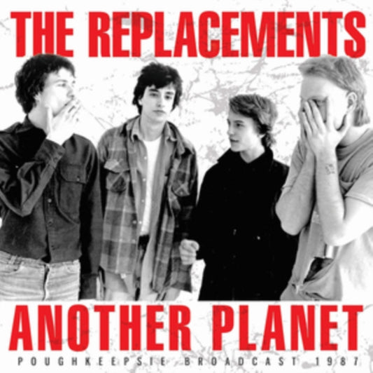 The Replacements CD - Another Planet