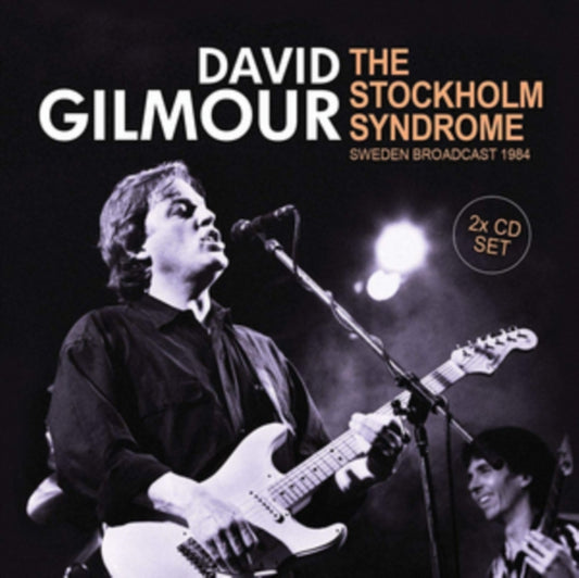 David Gilmour CD - The Stockholm Syndrome (2cd)