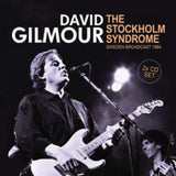 David Gilmour CD - The Stockholm Syndrome (2cd)