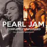 Pearl Jam CD - Completely Unplugged