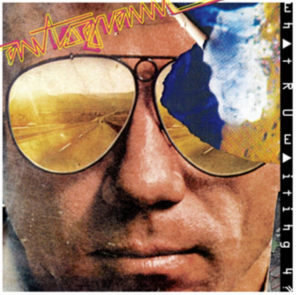 Autogramm LP - What R U Waiting 4?