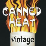 Canned Heat CD - Vintage