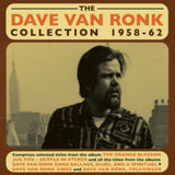 Dave Van Ronk CD - The Dave Van Ronk Collection 19 59-62