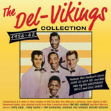 Del - Vikings CD - The Del-Vikings Collection 19 56-62