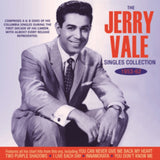 Jerry Vale CD - The Jerry Vale Singles Collection 19 53-62
