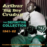 Arthur Crudup CD - The Definitive Collection 19 41-19 62