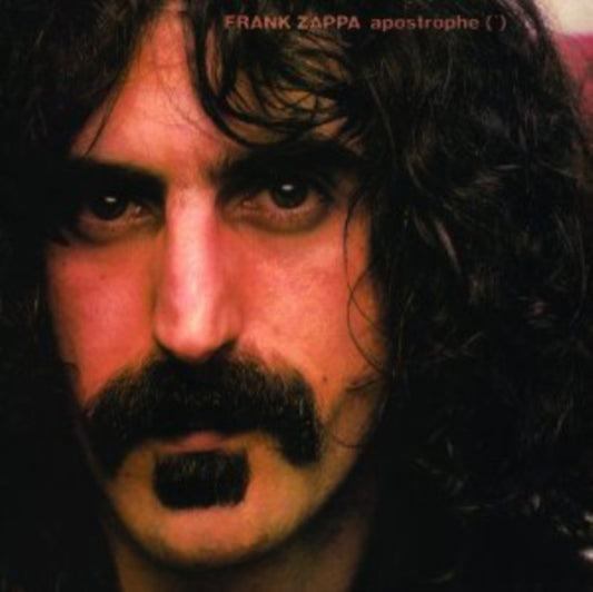 Frank Zappa CD - Apostrophe