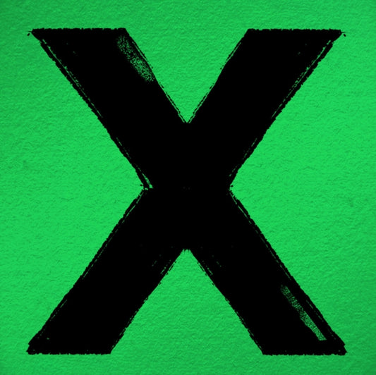 Ed Sheeran CD - X Deluxe Edition