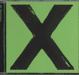 Ed Sheeran CD - X