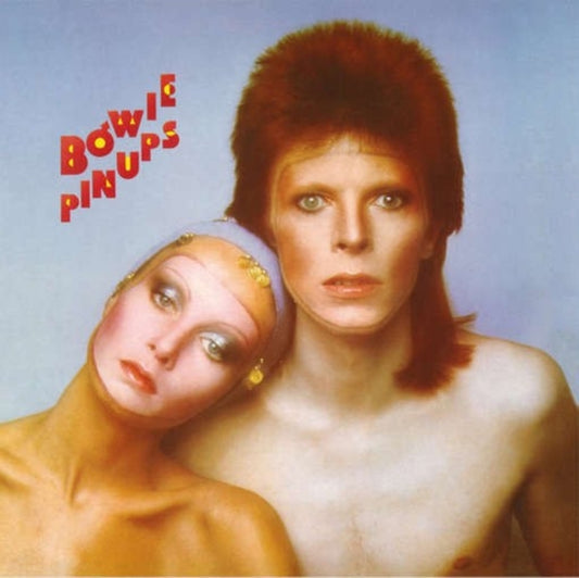 David Bowie LP - Pinups