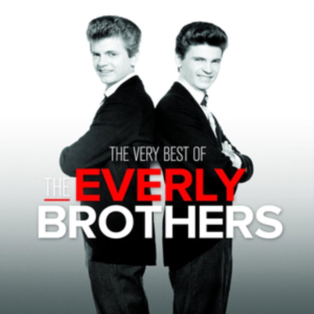 Everly Brothers CD - The Very Best Of