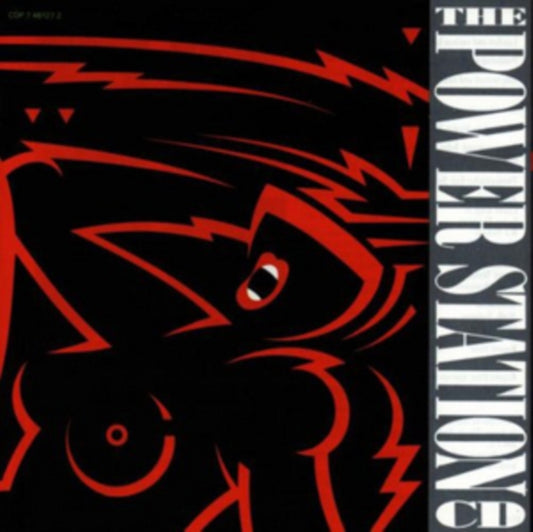 Power Station CD - The Power Station