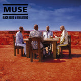 Muse CD - Black Holes & Revelations