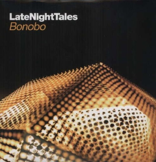 Various Arists LP Vinyl Record - Late Night Tales: Bonobo
