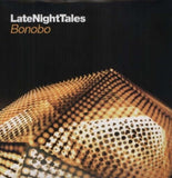 Various Arists LP Vinyl Record - Late Night Tales: Bonobo