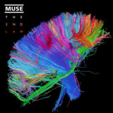 Muse CD - The 2nd Law