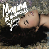 Marina & The Diamonds CD - The Family Jewels