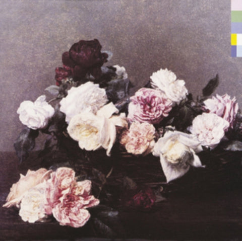 New Order LP Vinyl Record - Power Corruption & Lies