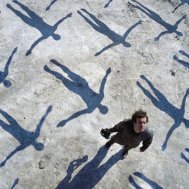 Muse LP Vinyl Record - Absolution