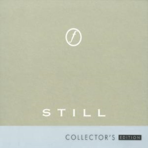 Joy Division CD - Still (Re-Mastered Re-Issues)