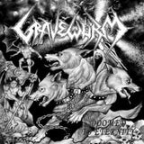 Gravewurm CD - Doomed To Eternity
