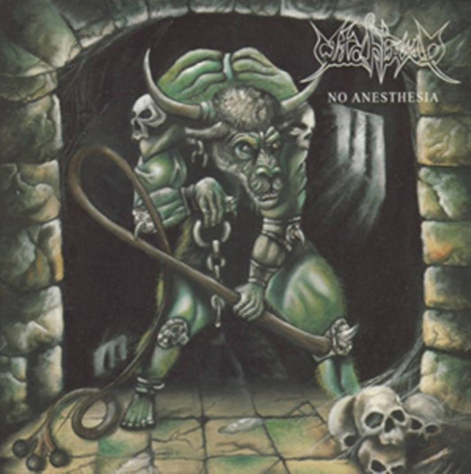 Witchtrap LP - No Anesthesia