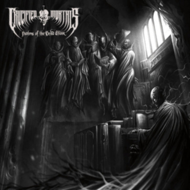 Crucified Mortals LP - Psalms Of The Dead