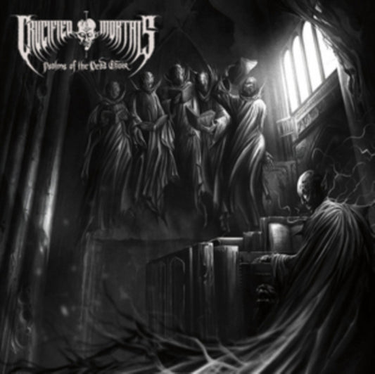 Crucified Mortals LP - Psalms Of The Dead
