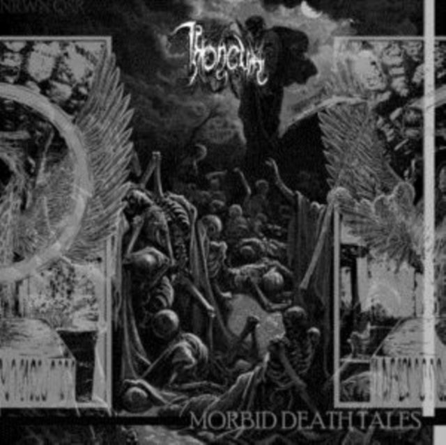 Throneum LP - Morbid Death Tales