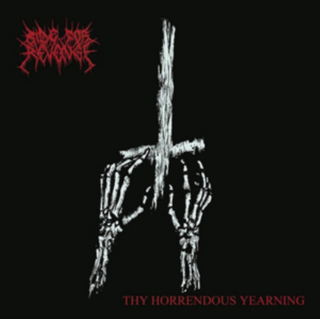 Ride For Revenge LP - Thy Horrendous Yearning