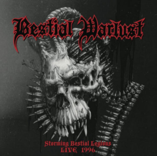 Bestial Warlust LP - Storming Bestial Legions