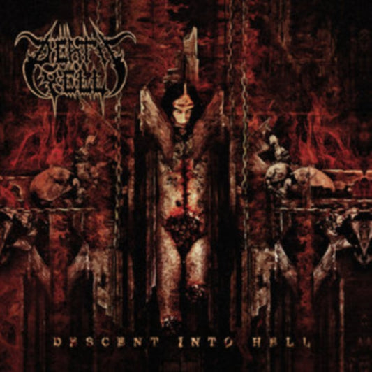 Death Yell LP - Descent Into Hell