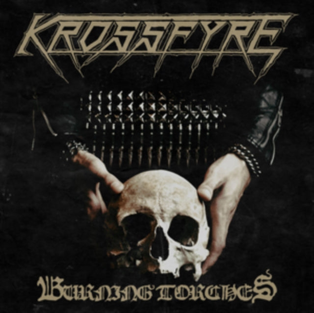 Krossfyre LP - Burning Torches