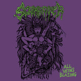 Scumripper CD - All Veins Blazing