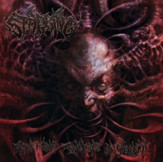 Stabbing CD - Ravenous Psychotic Onslaught