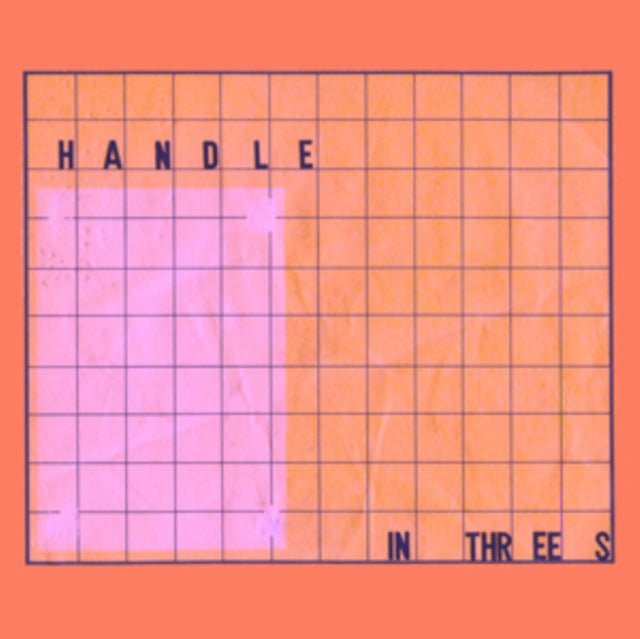 Handle LP - In Threes (Clear Vinyl)