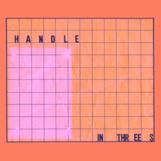 Handle LP - In Threes (Clear Vinyl)