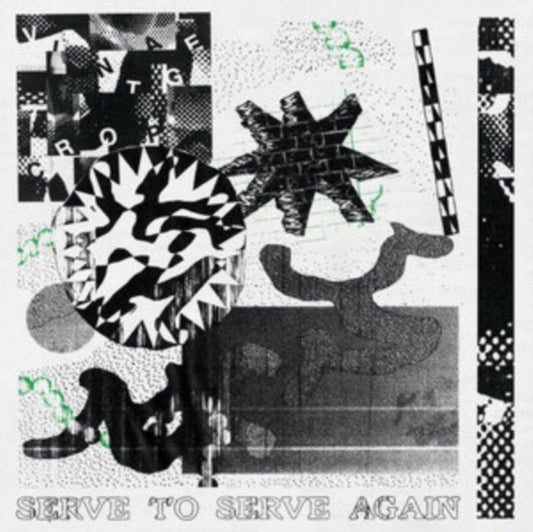 Vintage Crop LP Vinyl Record - Serve To Serve Again