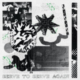 Vintage Crop LP Vinyl Record - Serve To Serve Again