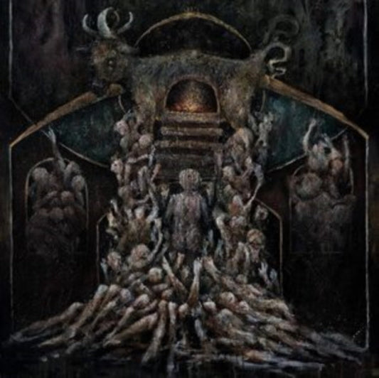 Fuoco Fatuo LP - Obsidian Katabasis