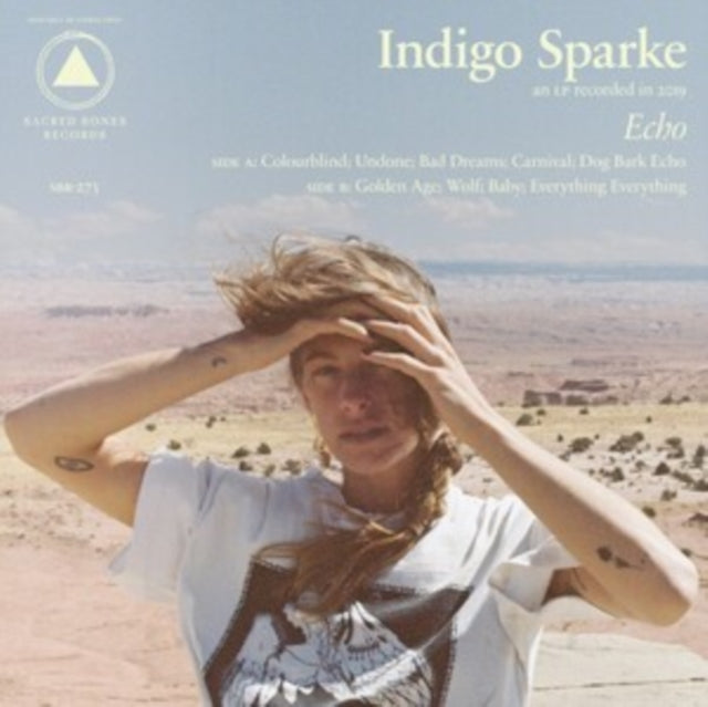 Indigo Sparke LP - Echo | Buy Now For 29.99