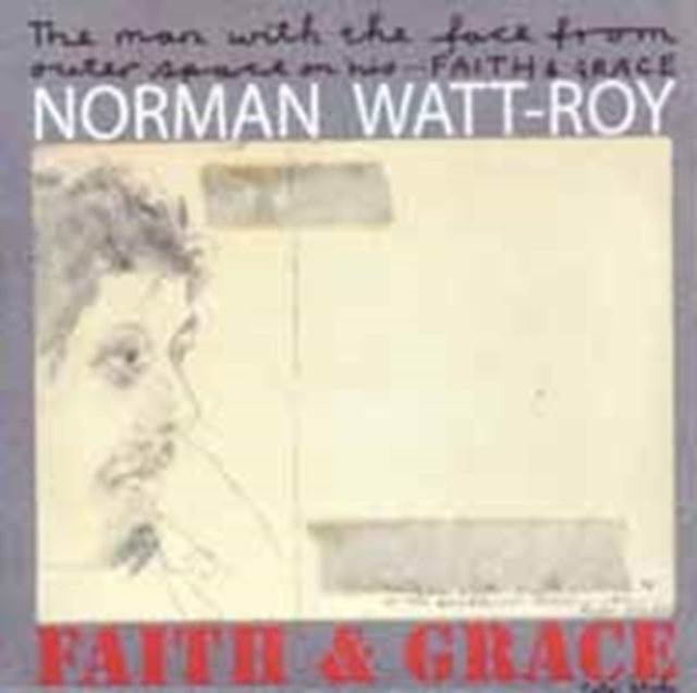 Norman Watt-Roy CD - Faith And Grace