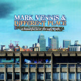 Mark Vennis & Different Place CD - A Beautiful Lie Or The Ugly Truth