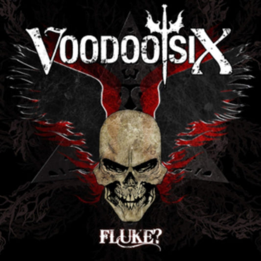 Voodoo Six CD - Fluke
