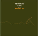 The Unthanks CD - Lines - Part Two: World War One