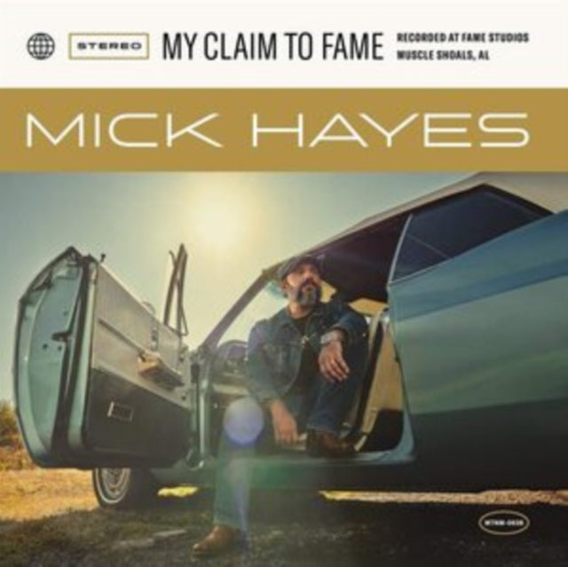 Mick Hayes CD - My Claim To Fame