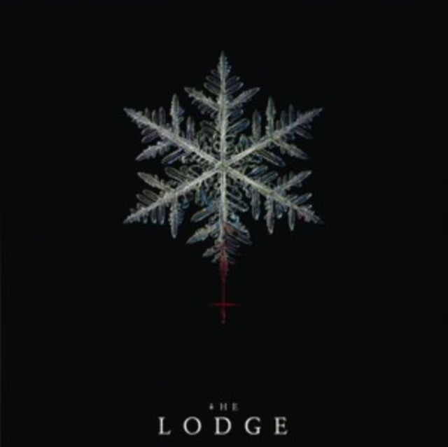 Danny Bensi & Saunder Jurriaans LP - The Lodge - Original Soundtrack